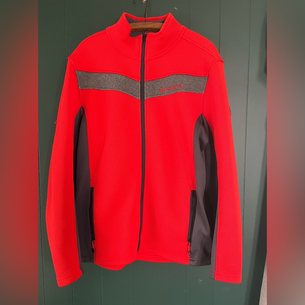 Spyder jacket - Picture 2 of 7